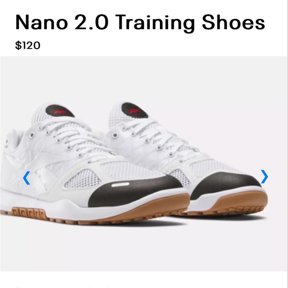 Nano 2.0 training shoe CrossFit - Picture 3 of 8